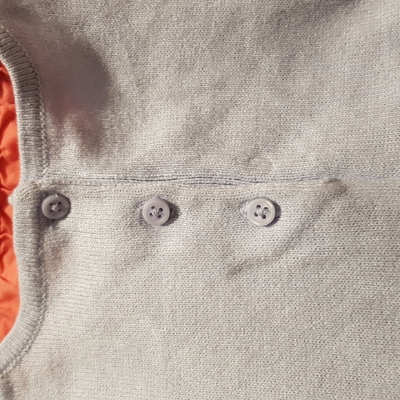 Gymboree girls size 3T Winter Princess sweater dress - Picture 3 of 5